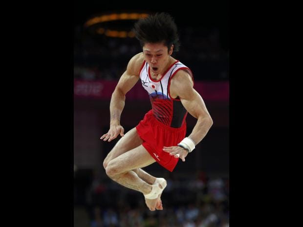 Kohei Uchimura