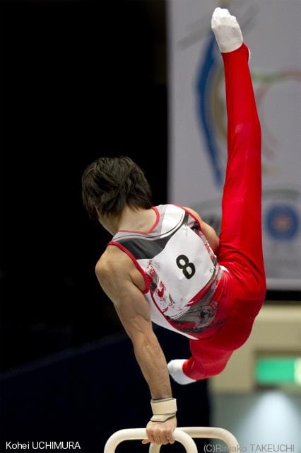 Kohei Uchimura