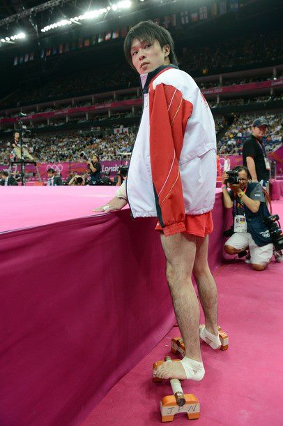 Kohei Uchimura