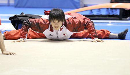 Kohei Uchimura