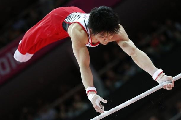 Kohei Uchimura