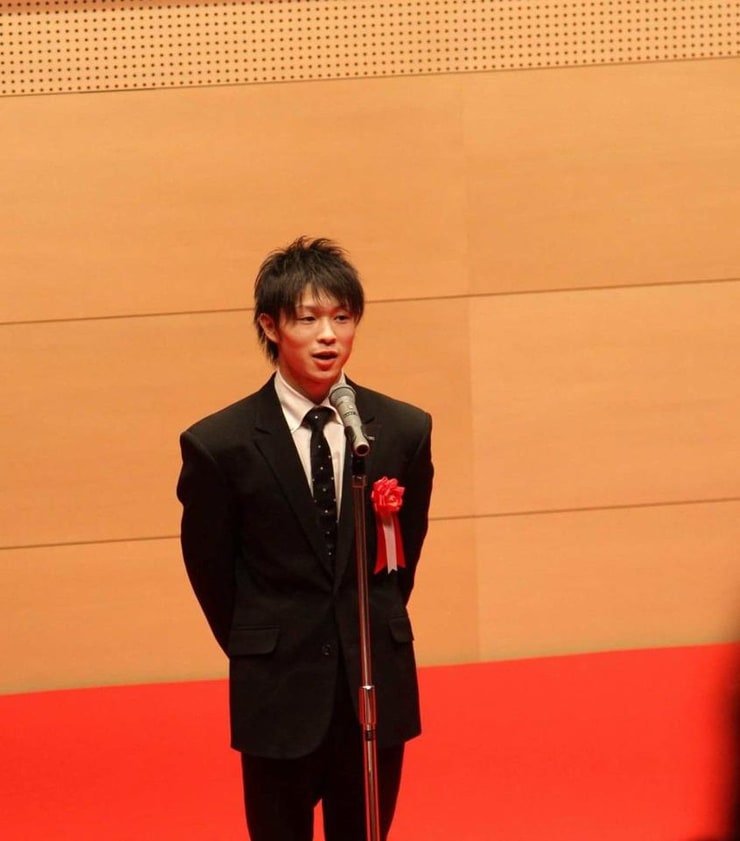 Kohei Uchimura