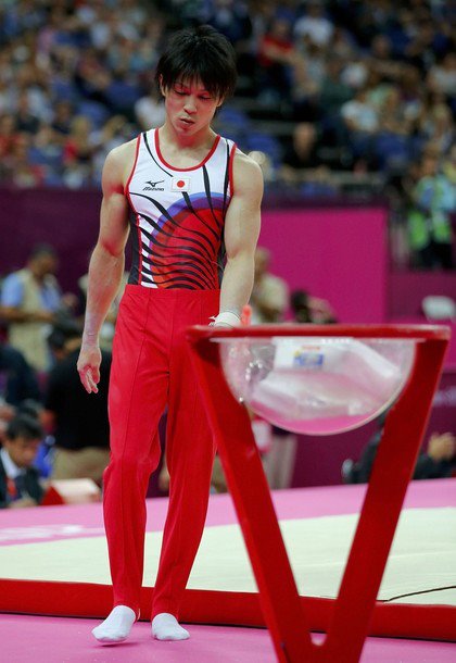 Kohei Uchimura