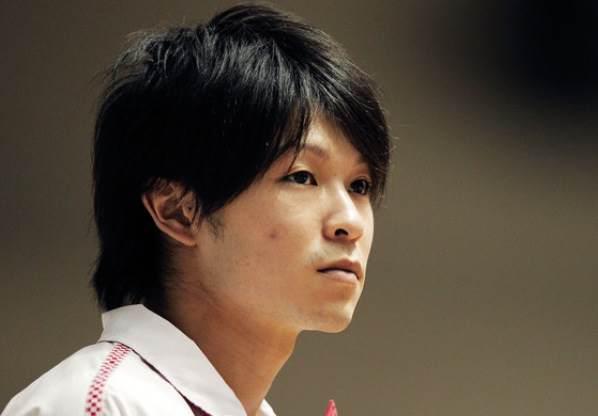Kohei Uchimura