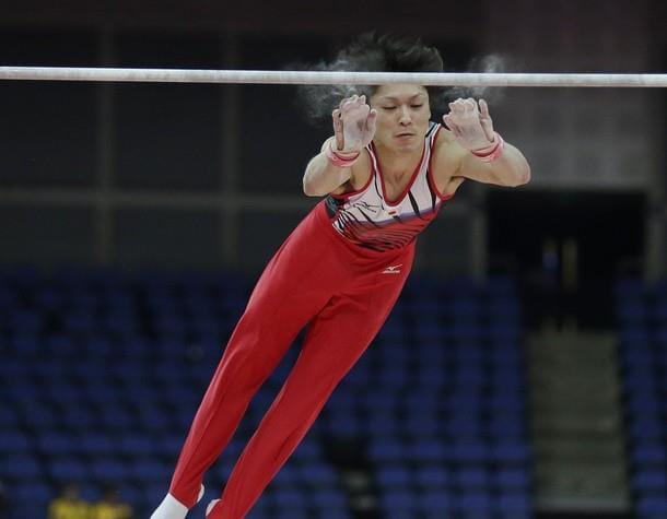 Kohei Uchimura