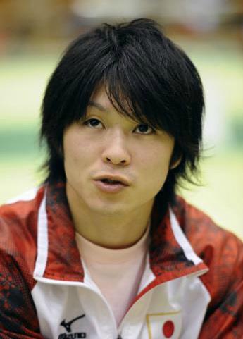 Kohei Uchimura