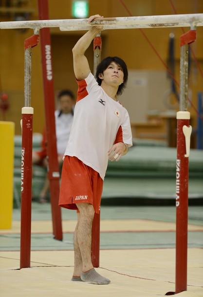 Kohei Uchimura