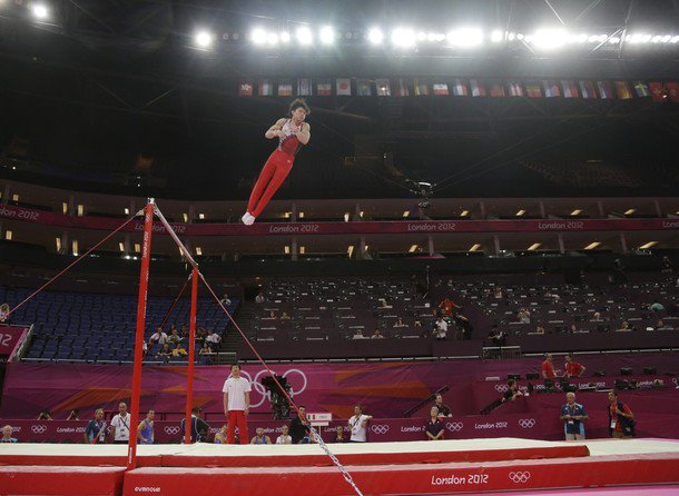 Kohei Uchimura