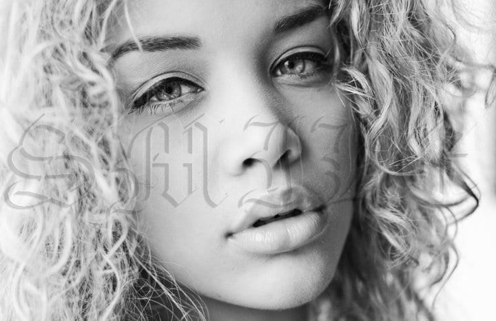 Jasmine Sanders Ethnicity