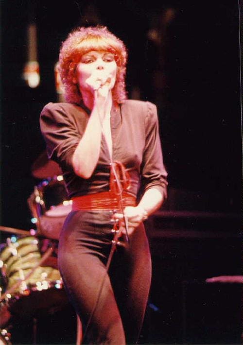 Pat Benatar