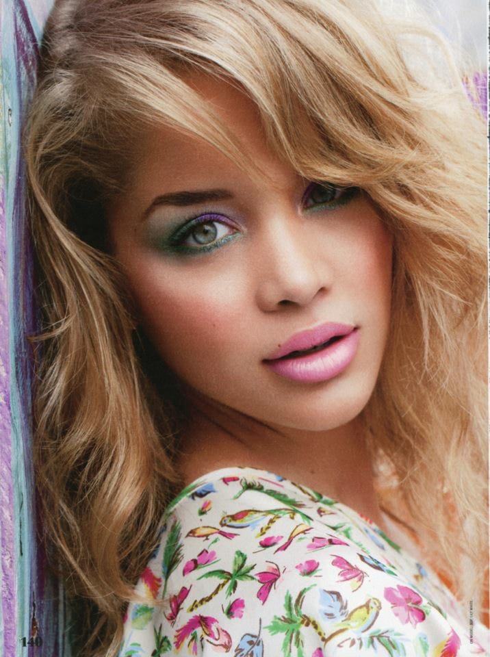 Jasmine Sanders Jasmine Sanders
