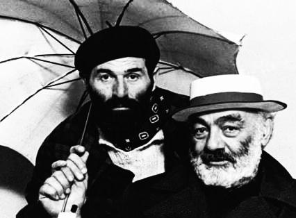 Sergei Parajanov