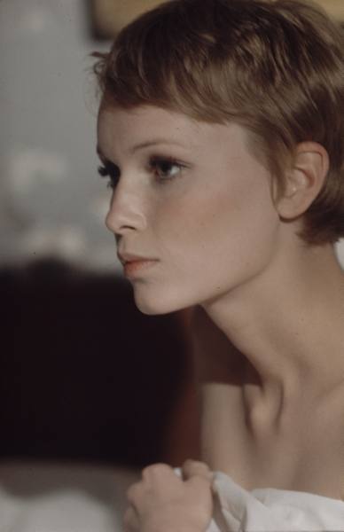 Mia Farrow
