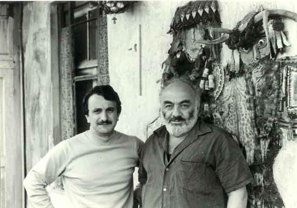 Sergei Parajanov