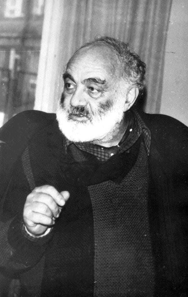 Sergei Parajanov