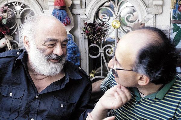 Sergei Parajanov
