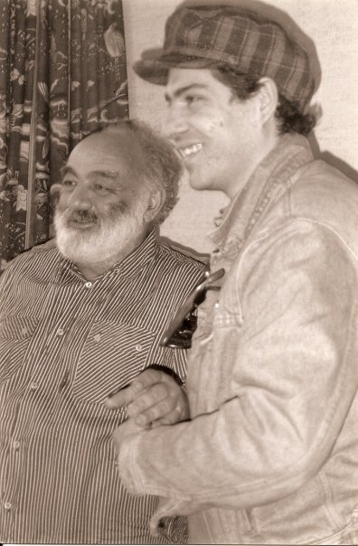 Sergei Parajanov