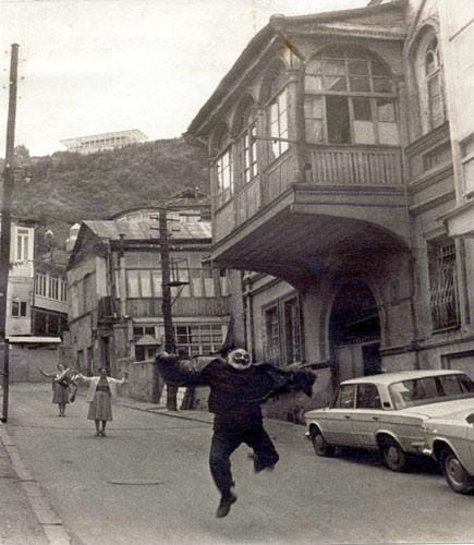 Sergei Parajanov