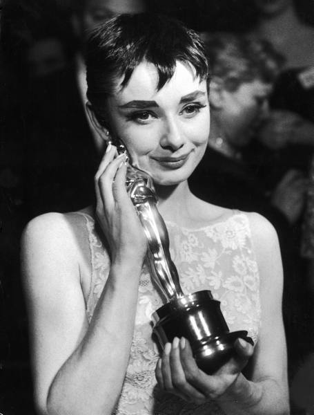 Audrey Hepburn