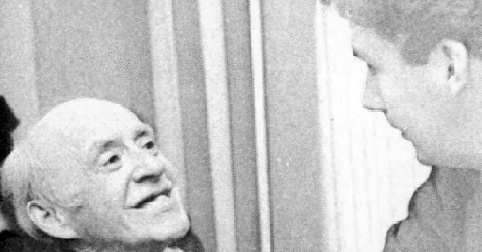 Fred Barry comédien