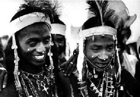 Le Niger, jeune république