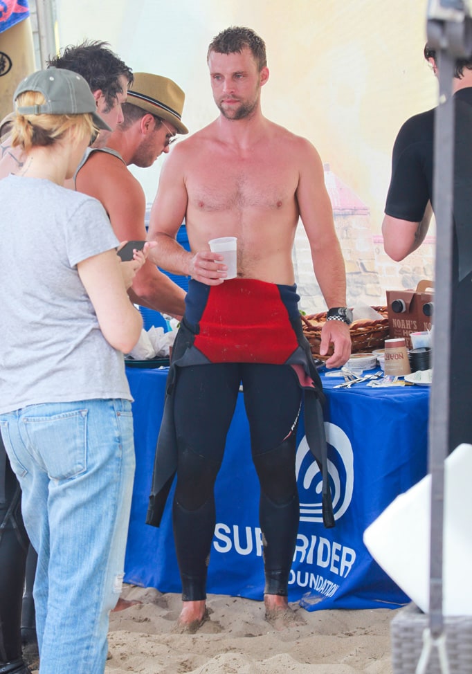 Jesse Spencer