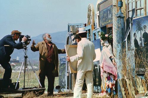 Sergei Parajanov