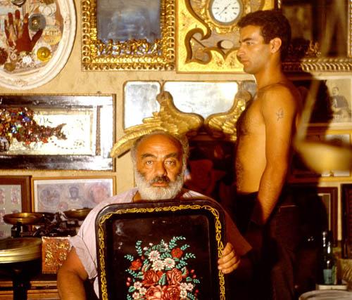 Sergei Parajanov