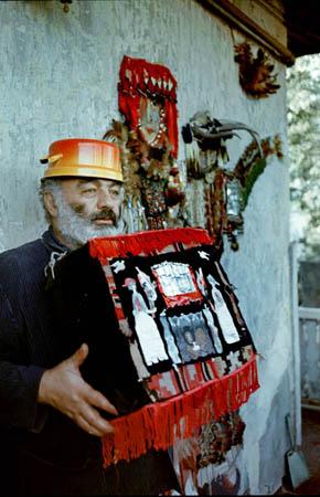 Sergei Parajanov Sergei Parajanov