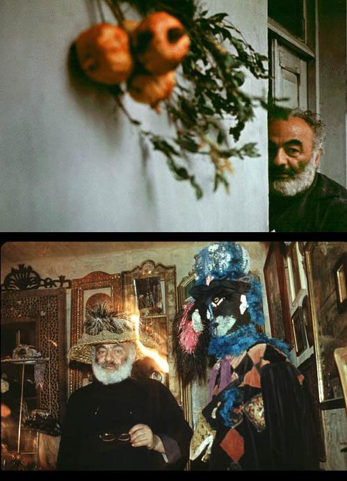 Sergei Parajanov