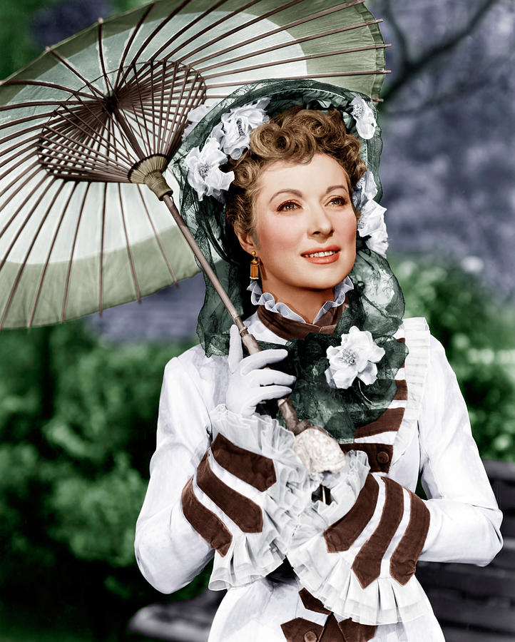 Greer Garson