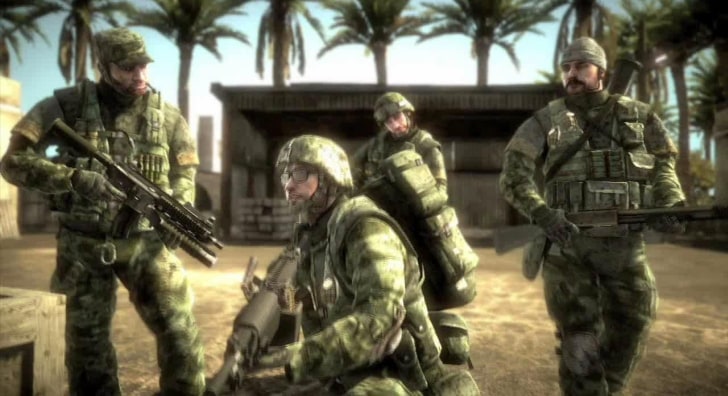 Battlefield: Bad Company