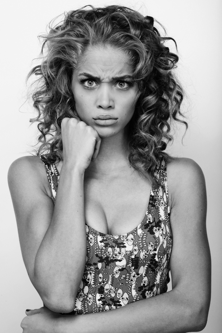 Jasmine Sanders Jasmine Sanders