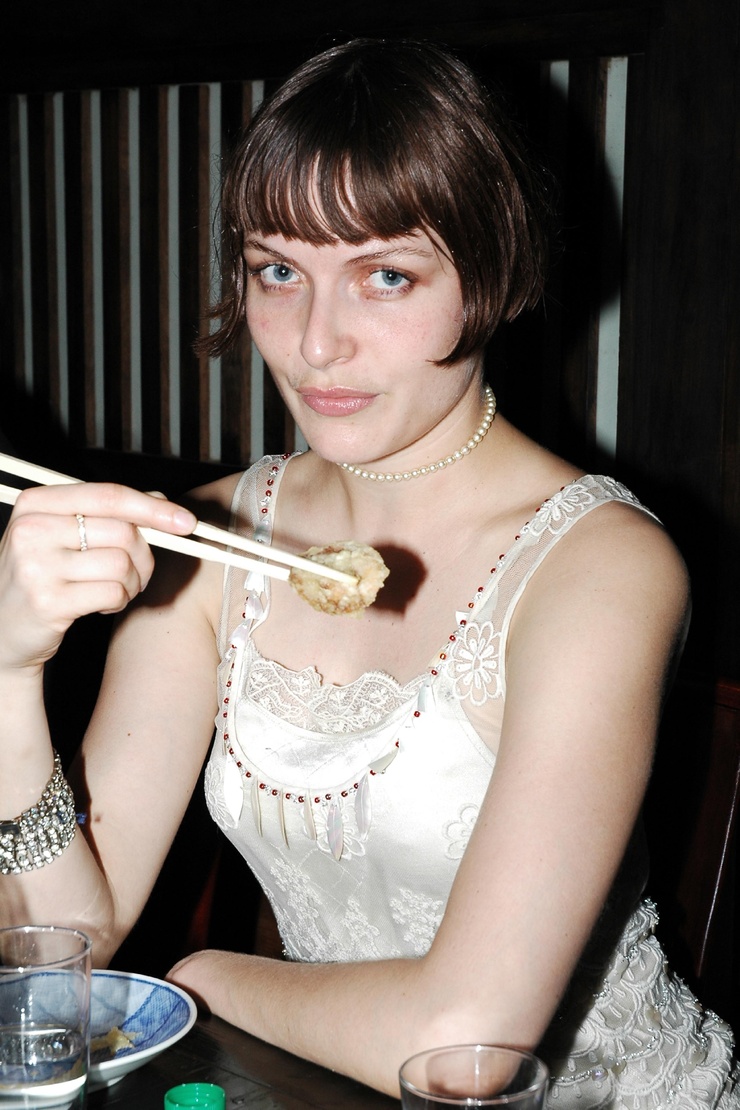 Rie Rasmussen