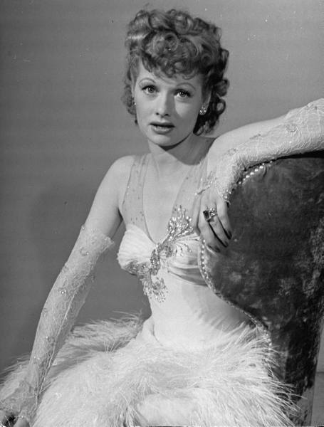 Picture of Lucille Ball