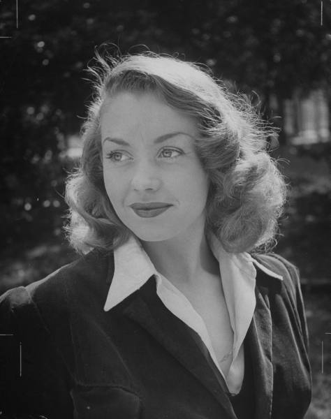 Barbara Laage Barbara Laage