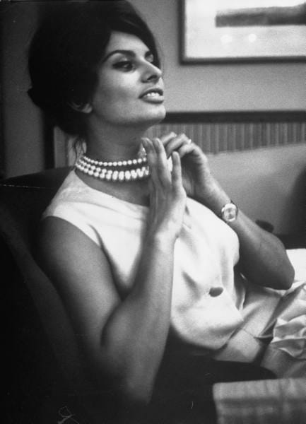 Sophia Loren