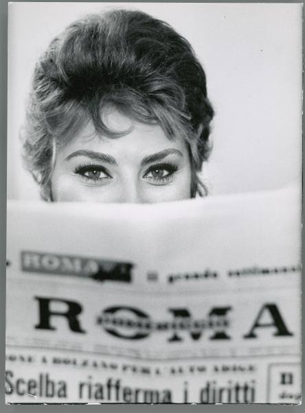 Sophia Loren