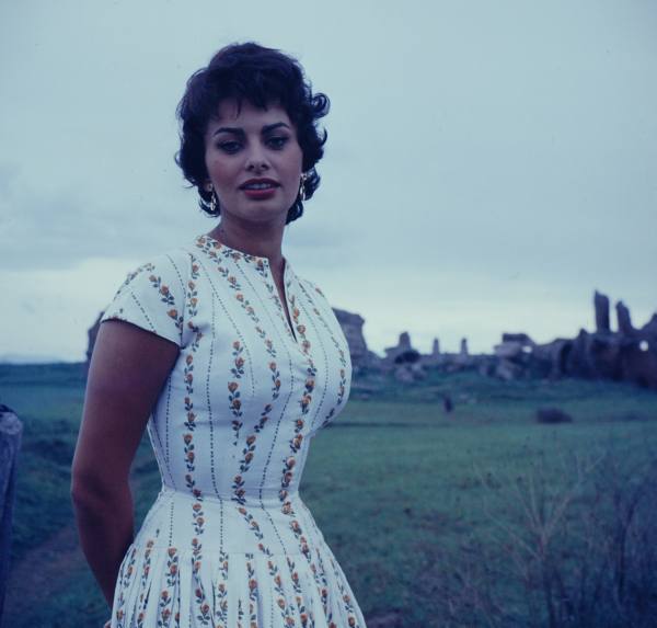 Sophia Loren Sophia Loren
