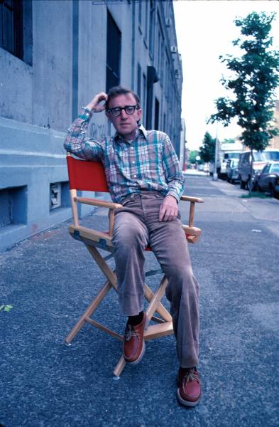 Woody Allen Woody Allen