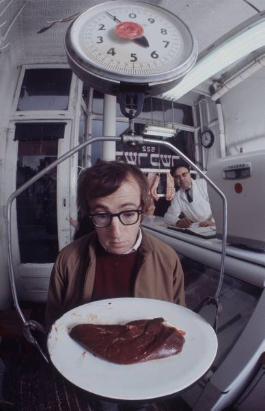 Woody Allen