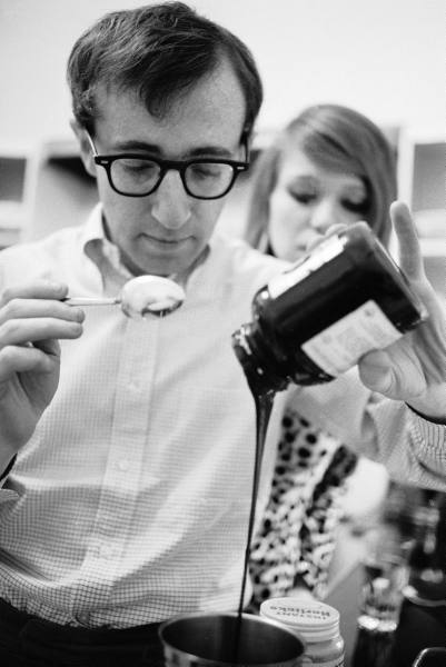 Woody Allen