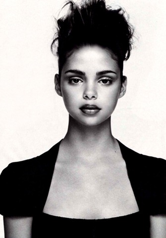 Samantha Harris III