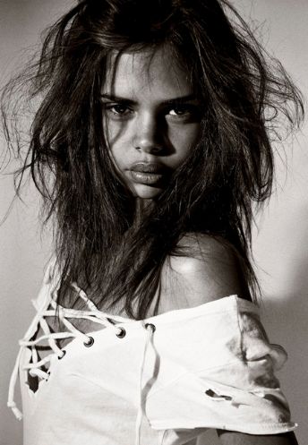 Samantha Harris III