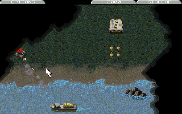 Command & Conquer
