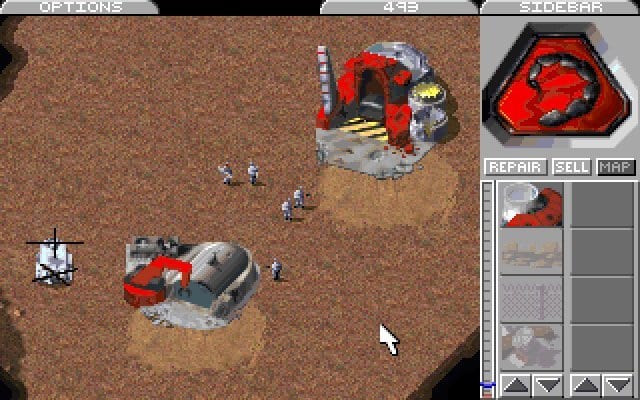 Command & Conquer