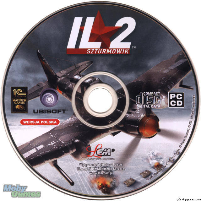 IL-2 Sturmovik