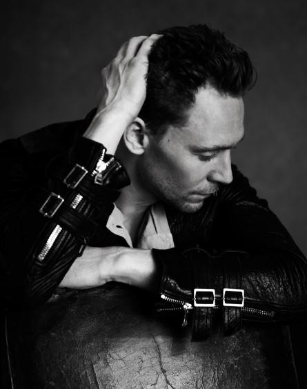 Tom Hiddleston