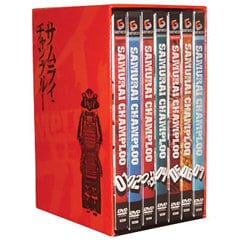 Samurai Champloo - Complete Box Set
