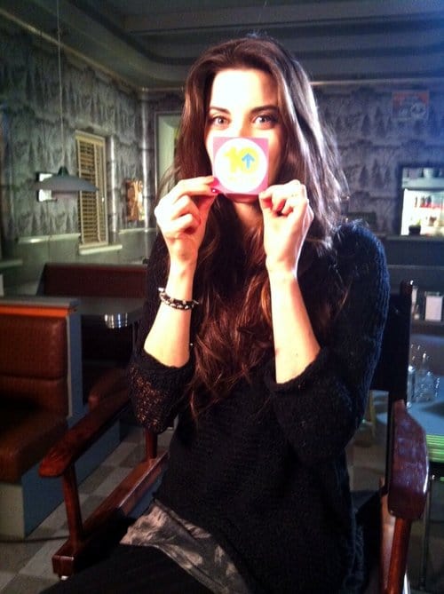 Meghan Ory